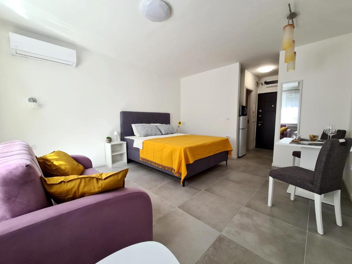 Apartamento Casa Bella - Vracar Belgrado Exterior foto