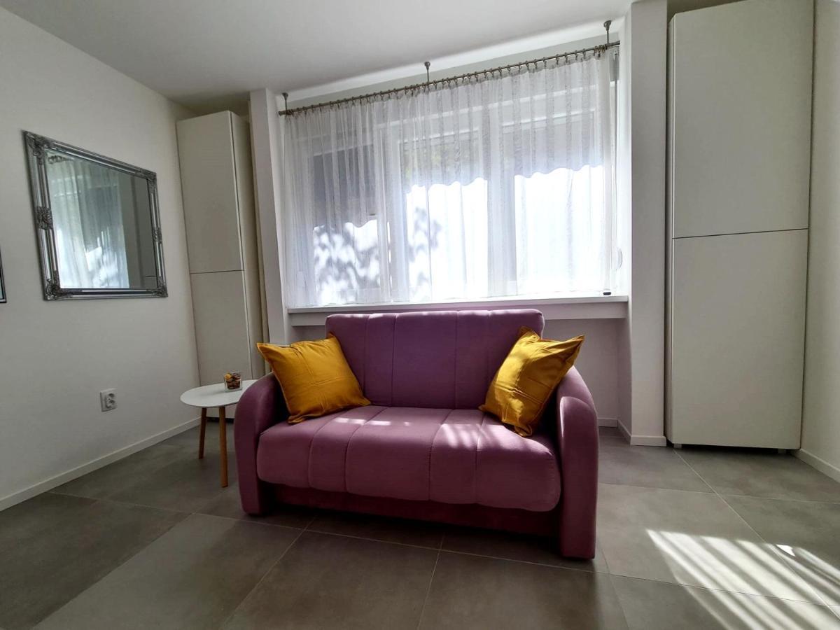 Apartamento Casa Bella - Vracar Belgrado Exterior foto