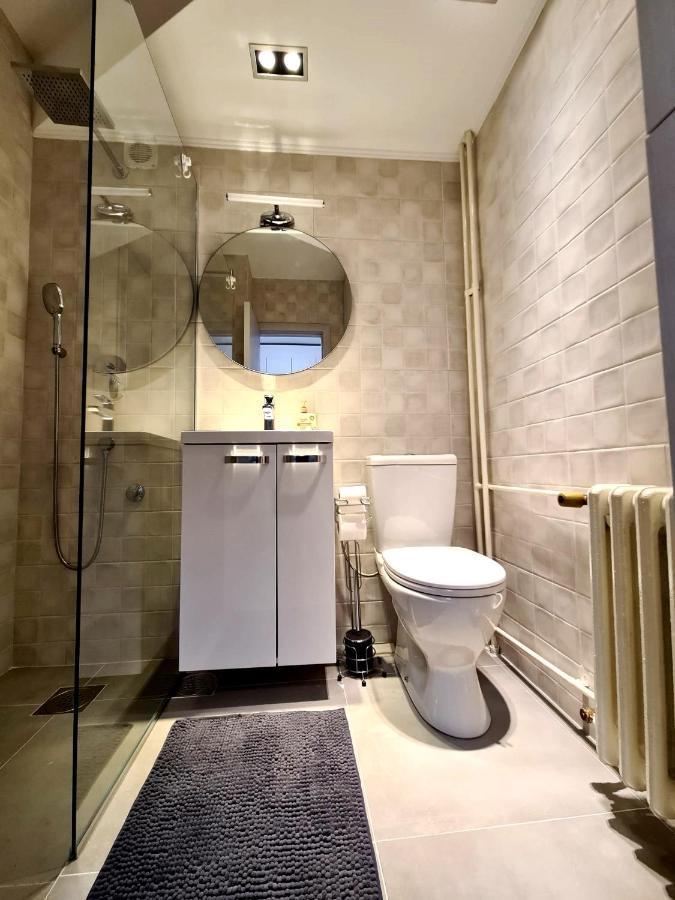 Apartamento Casa Bella - Vracar Belgrado Exterior foto