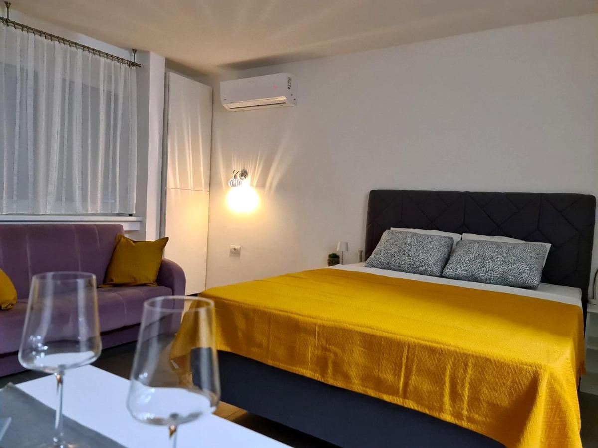 Apartamento Casa Bella - Vracar Belgrado Exterior foto