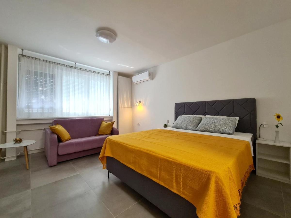 Apartamento Casa Bella - Vracar Belgrado Exterior foto