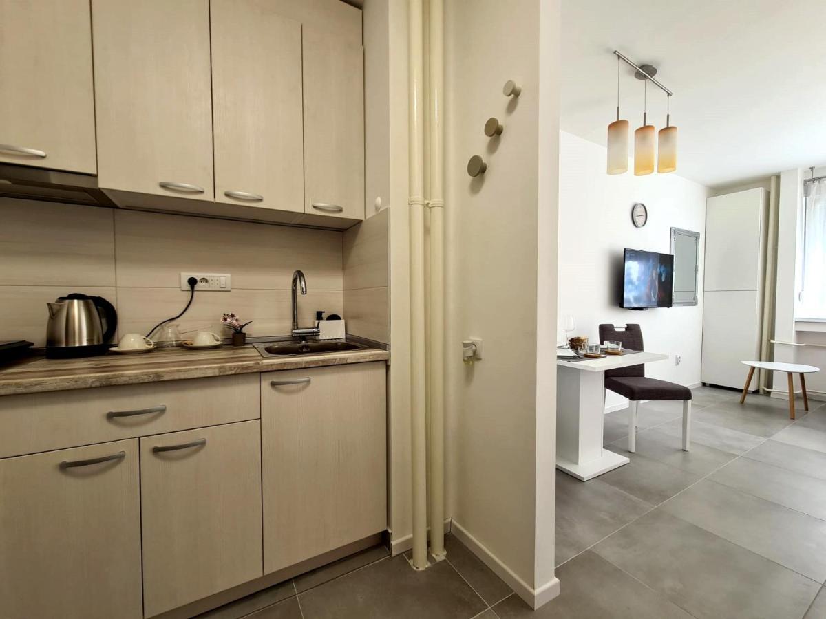 Apartamento Casa Bella - Vracar Belgrado Exterior foto