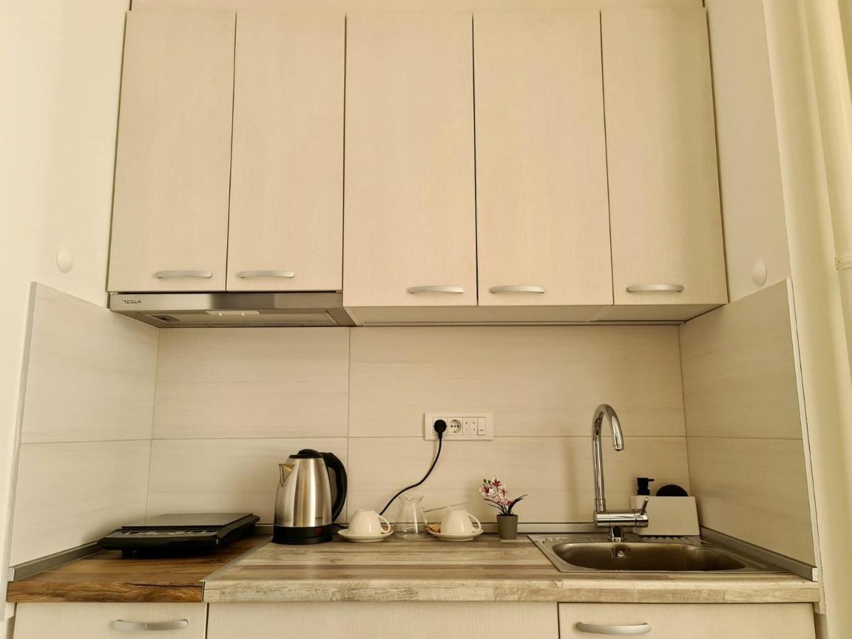 Apartamento Casa Bella - Vracar Belgrado Exterior foto