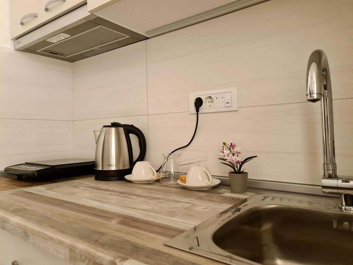 Apartamento Casa Bella - Vracar Belgrado Exterior foto