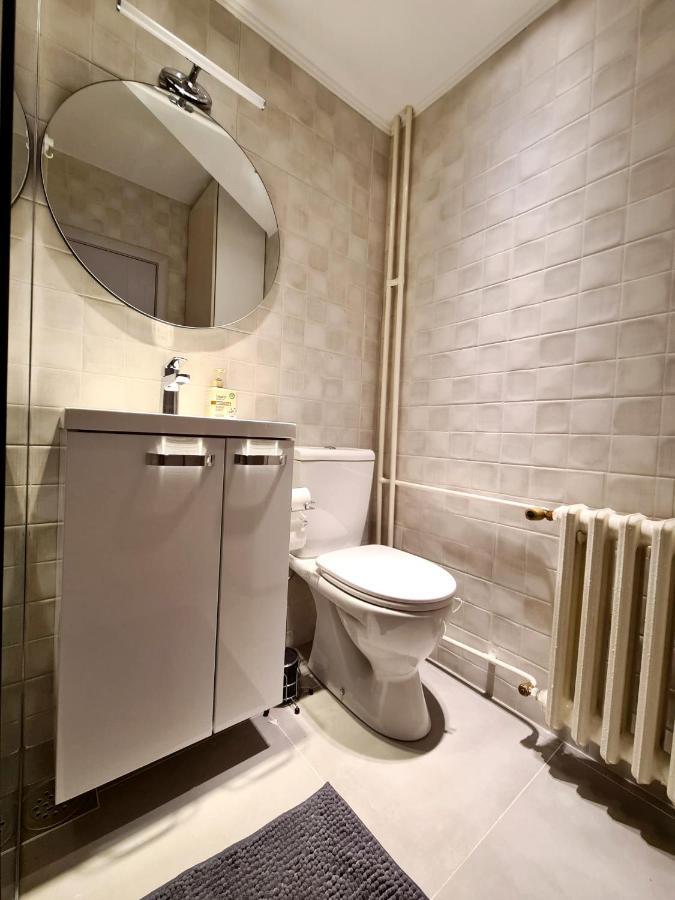 Apartamento Casa Bella - Vracar Belgrado Exterior foto